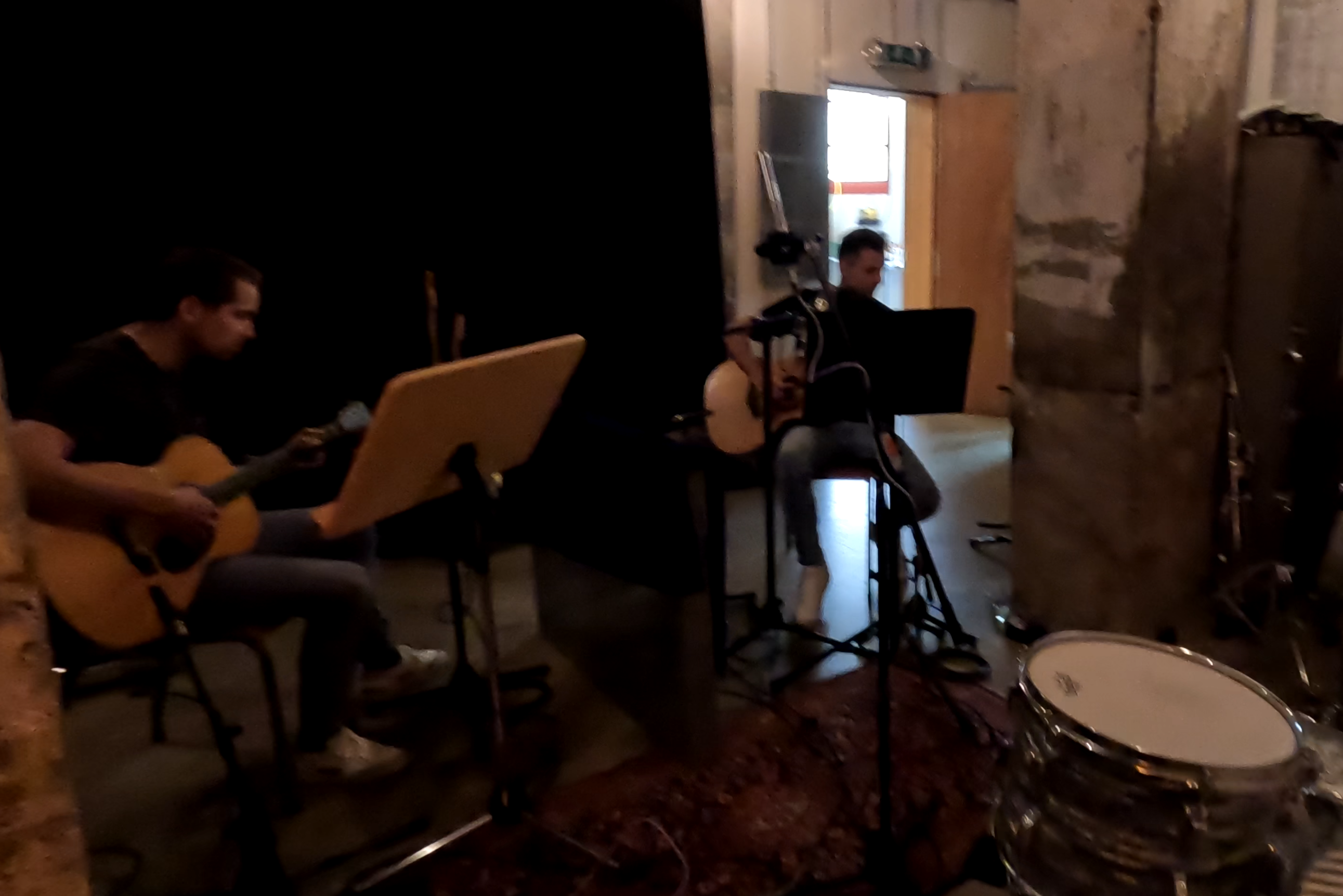 example band project